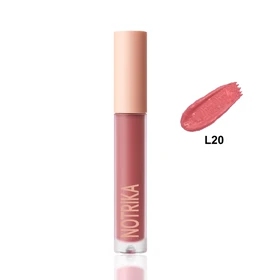 رژ لب مایع نوتریکا بیوتی مدل NOTRIKA BEAUTY L