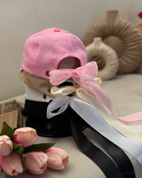 کلاه بیسبالی پاپیونی