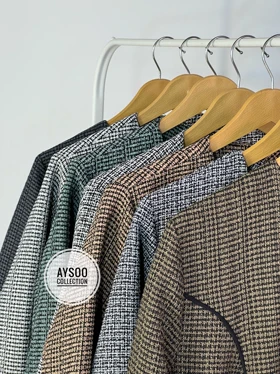 مانتو پاییزه ماهرخ