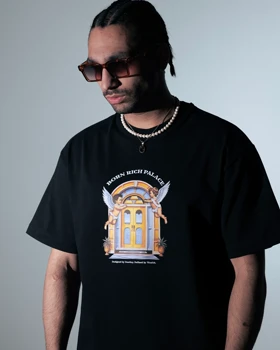 تی‌شرت Born Rich