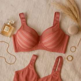 سوتین اسفنجی زنانه وارداتی