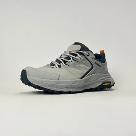 کفش پیاده روی هامتو مدل HUMTTO طوسی آبی ضد آب