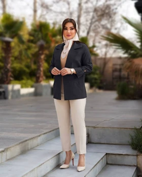 کت لینن کد 11460