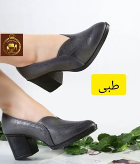 کفش اداری و مجلسی زنانه طبی پایون