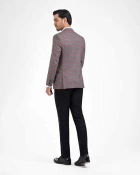 ام کی کالکشن کت mk-22517-dark-gray