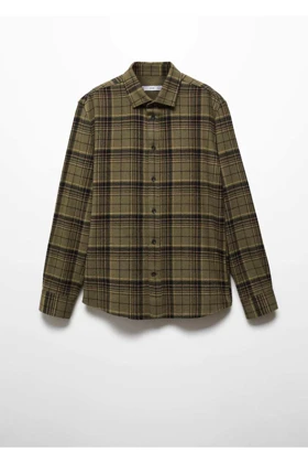 پیراهن مردانه اورجینال mango-man mango-man