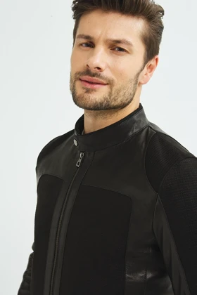 کت و کاپشن مردانه ikbal