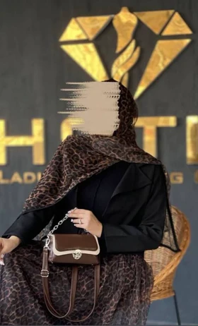 ست سه تیکه کت و دامن و شال مدل رویا 50251