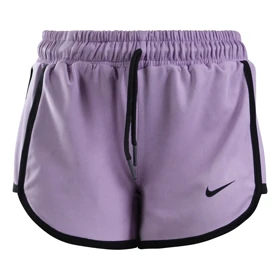 شلوارک ورزشی زنانه نایک مدل Dri Fit-4B0148 بنفش روشن