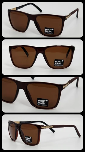 عینک آفتابی مردانه مونت بلانک Mont Blanc MB621
