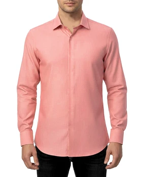 پیراهن مردانه ساده فلورا کد 1671