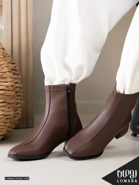 بوت پاشنه جالیز لومانا - کد 2629