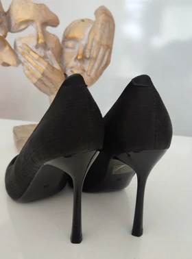 کفش مجلسی مخمل _ کد 103