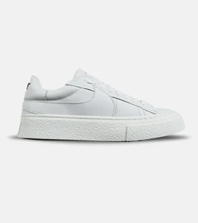 کفش نایک مردانه و زنانه سفید Nike Blazer Low 77 Jumbo