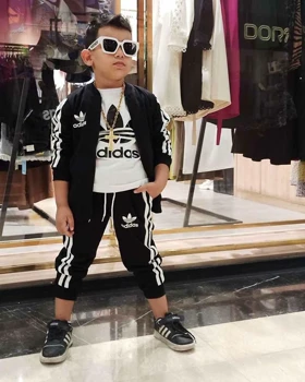 سه تیکه اسپرت آدیداس