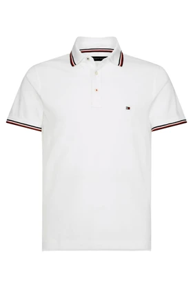 تیشرت یقه پولو مردانه tommy-hilfiger