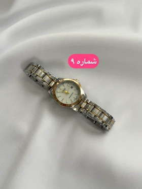 ساعت کاسیو دخترانه