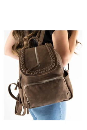 کوله پشتی زنانه by-hakan by-hakan