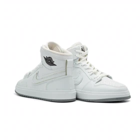 کفش ونس ساق‌دار زنانه مدل 0335 _ NIKE