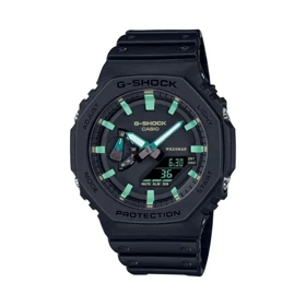 ساعت کاسیو جیشاک اورجینال مردانه GA-2100RC-1ADR
