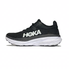 کفش ورزشی هوکا چلنجر 7 مشکی زیر سفید