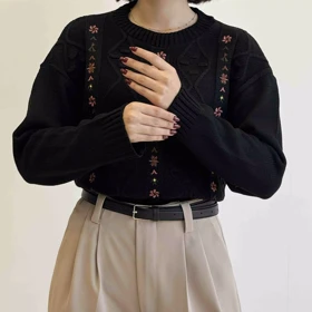 بافت گل‌دار 1001040