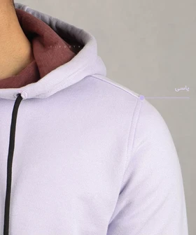 هودی ساده برند تیپ نتی 3073