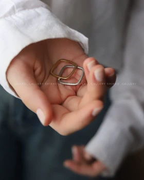 انگشتر ضد آب مینیمال استیل