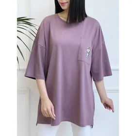 تیشرت قواره دار اسنوپی