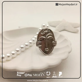 انگشتر ورشو زنانه کدv715