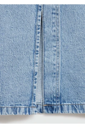 دامن زنانه اورجینال منگو mango