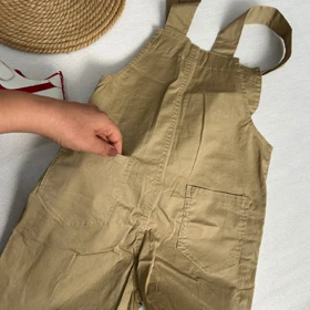 بیلر کتان بچه گانه خارجی XIAOMOGOU