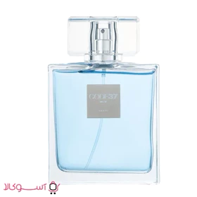 ادو تویلت مردانه کارن لو مدل code 37 حجم 100 میلی لیتر