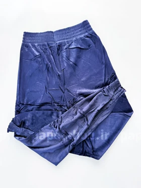 شلوار مخمل سندبادی