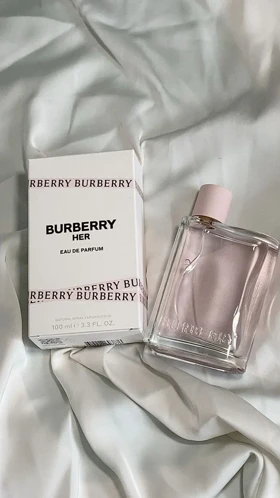باربری هر (بربری هر)BURBERRY - Burberry Her