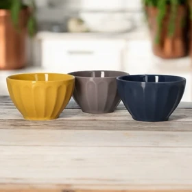 کاسه دسر دنی هوم 3 عددی / BA63