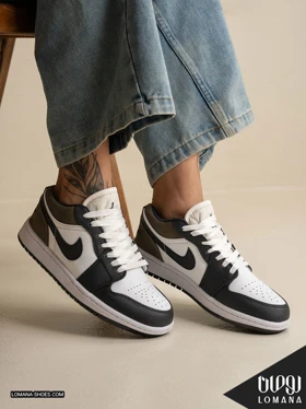 کتانی جردن وان کوتاه لومانا - کد 2545