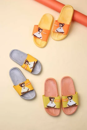 کفش صندل روفرشی بچه گانه هنری