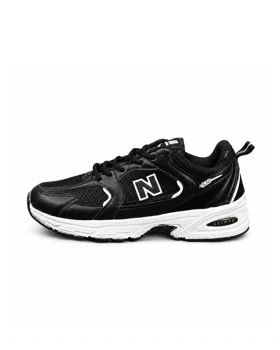 کفش کتانی مردانه مدل نیوبالانس530 مشکی تمام New BALANCE530