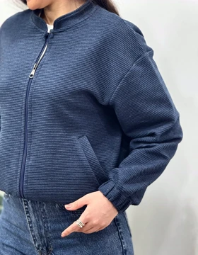 سویشرت زنانه دلوین