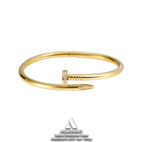 دستبند میخی کارتیه Cartier Nail Bracelet DGS2