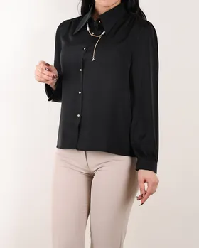 شومیز ساتن