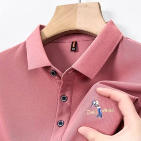 تیشرت وارداتی یقه دار کد 566