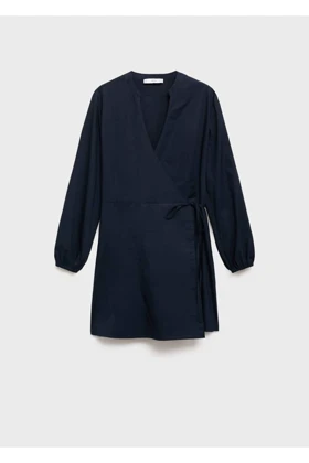 پیراهن زنانه اورجینال منگو mango