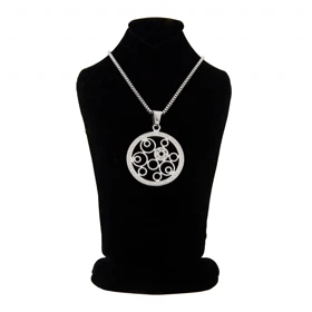 گردنبند زنانه استیل