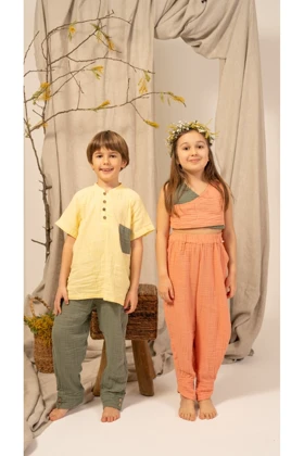 بلوز بچگانه umiuniq umiuniq