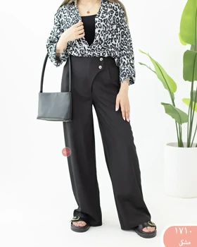 شلوار بگ 1710