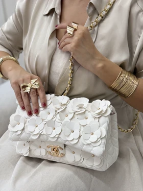 کیف شنل شوپینگ