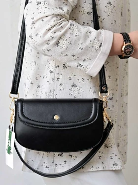 کیف دوشی زنانه بنو مدل لورین کد 4748