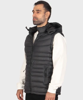 پافر مردانه ساده و ضد آب 2770